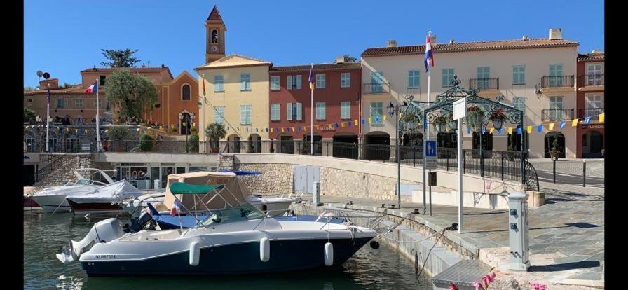 Suite Apartment Saint Jean Cap Ferrat Zewnętrze zdjęcie