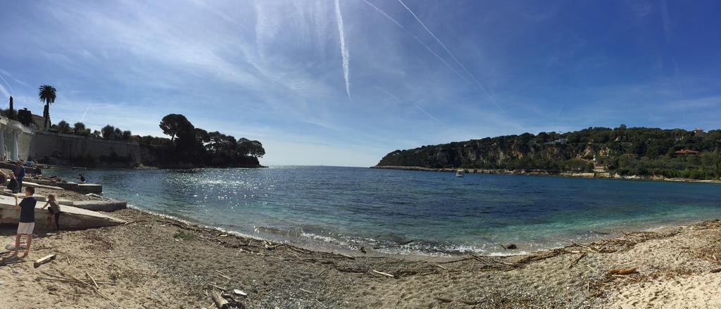 Suite Apartment Saint Jean Cap Ferrat Zewnętrze zdjęcie