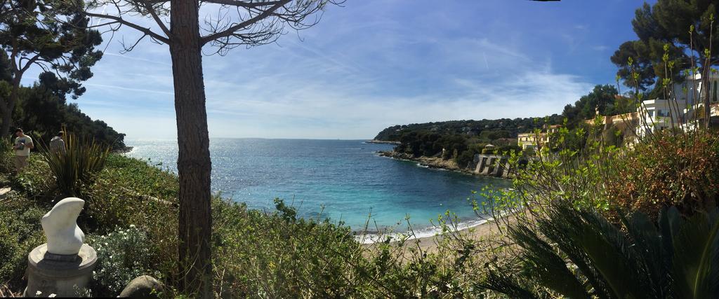 Suite Apartment Saint Jean Cap Ferrat Zewnętrze zdjęcie