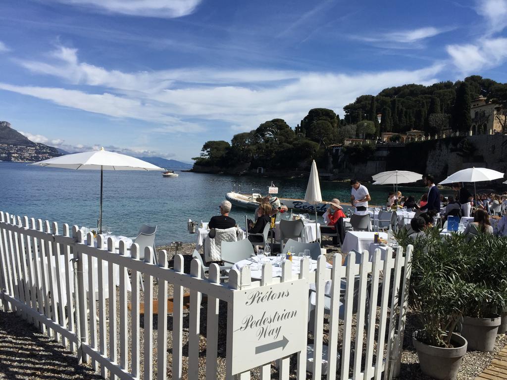 Suite Apartment Saint Jean Cap Ferrat Zewnętrze zdjęcie