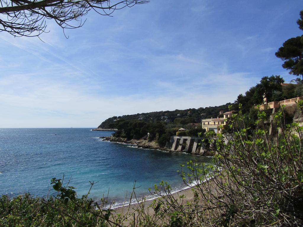 Suite Apartment Saint Jean Cap Ferrat Zewnętrze zdjęcie