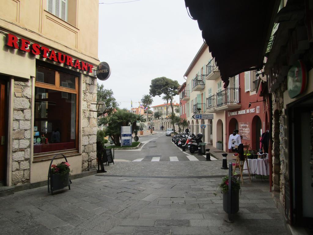 Suite Apartment Saint Jean Cap Ferrat Zewnętrze zdjęcie