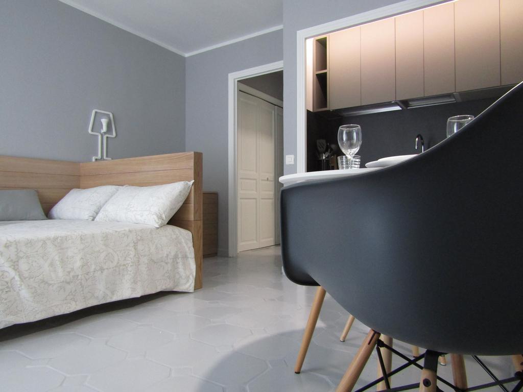 Suite Apartment Saint Jean Cap Ferrat Zewnętrze zdjęcie